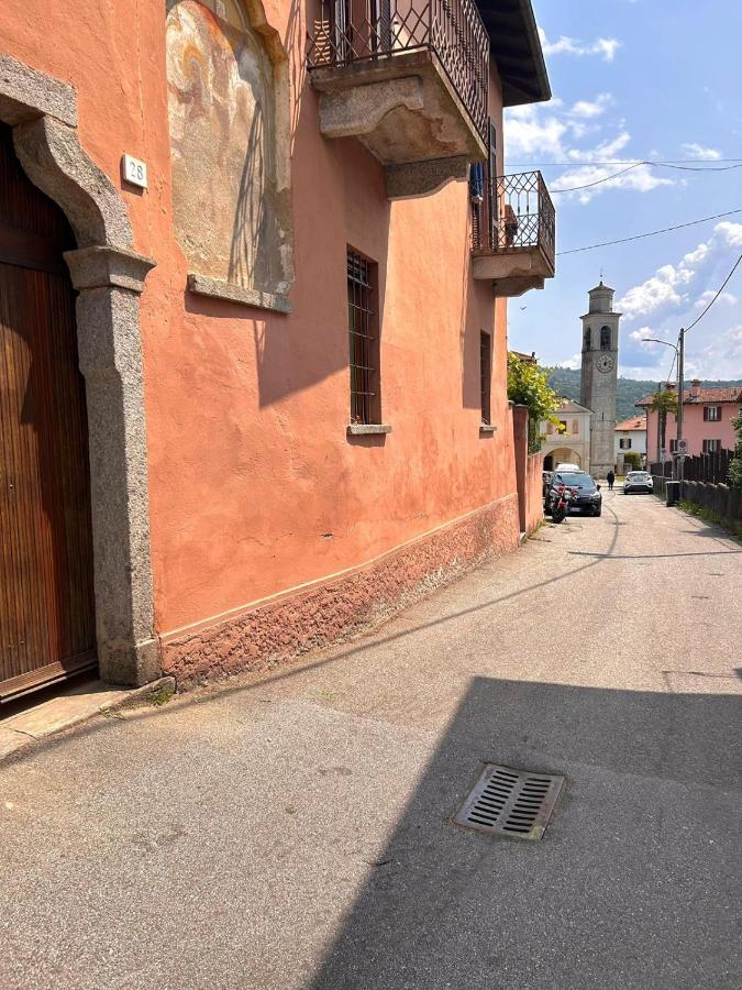 Tra Monti E Lago Verbania Dış mekan fotoğraf