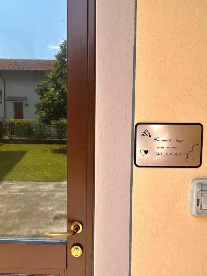 Tra Monti E Lago Verbania Dış mekan fotoğraf