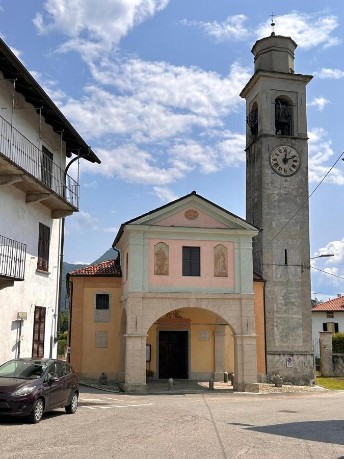 Tra Monti E Lago Verbania Dış mekan fotoğraf